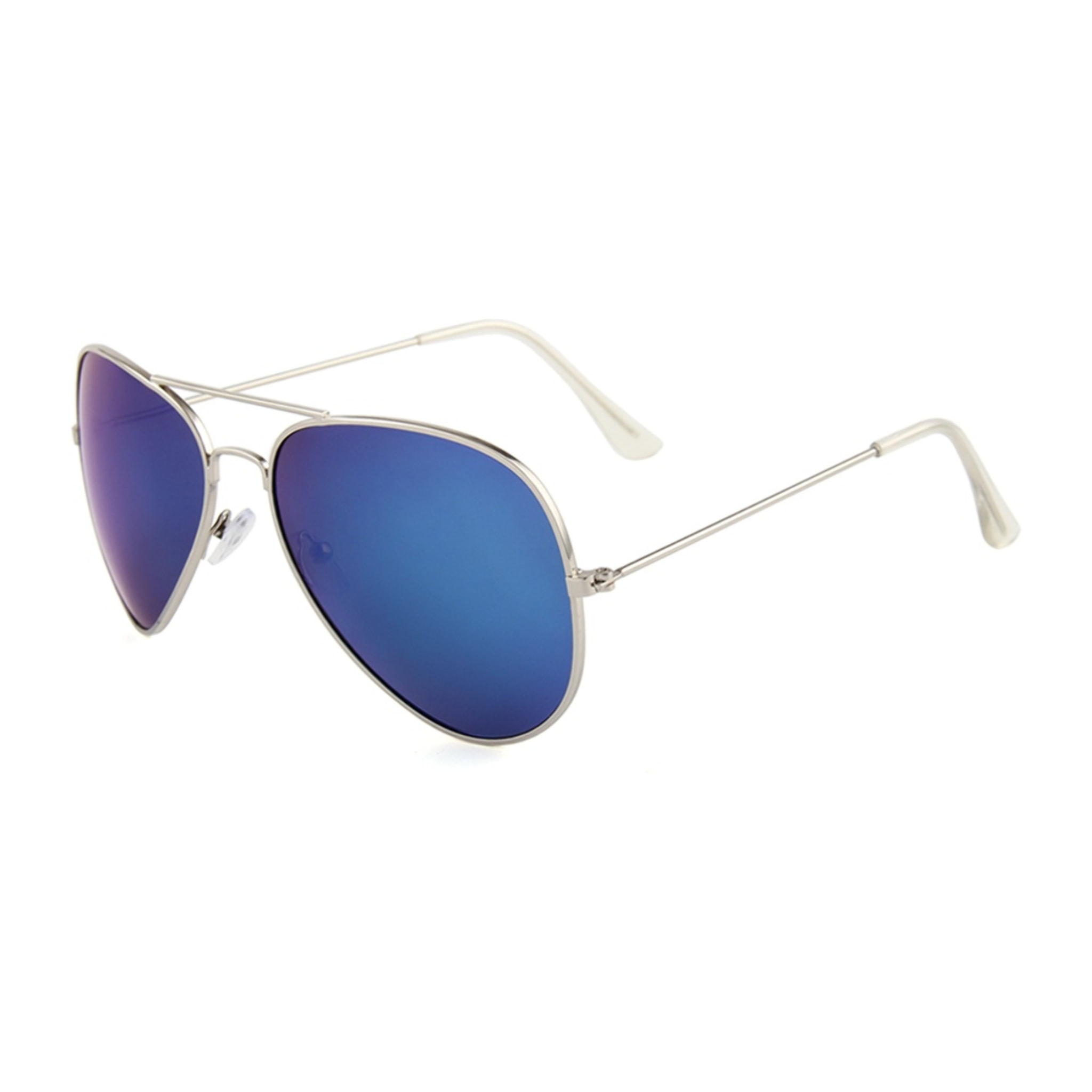 Gafas de Sol Fluor PJH0911M-4 Polarizadas de Metal Unisex 60 mm