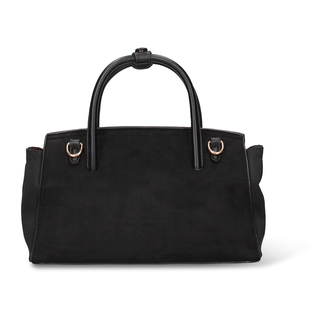 Borsa a mano da donna - Modello Seraphina Plus - Pelle vegana PU - 26.0 x 14.0 x 12.0 cm