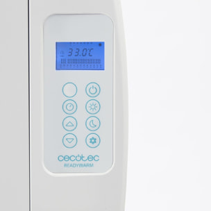 Cecotec Émetteur thermique avec 4 éléments Ready Warm 800 Thermal