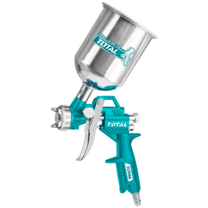 Pistola Aerografo 400cc superiore inclinato