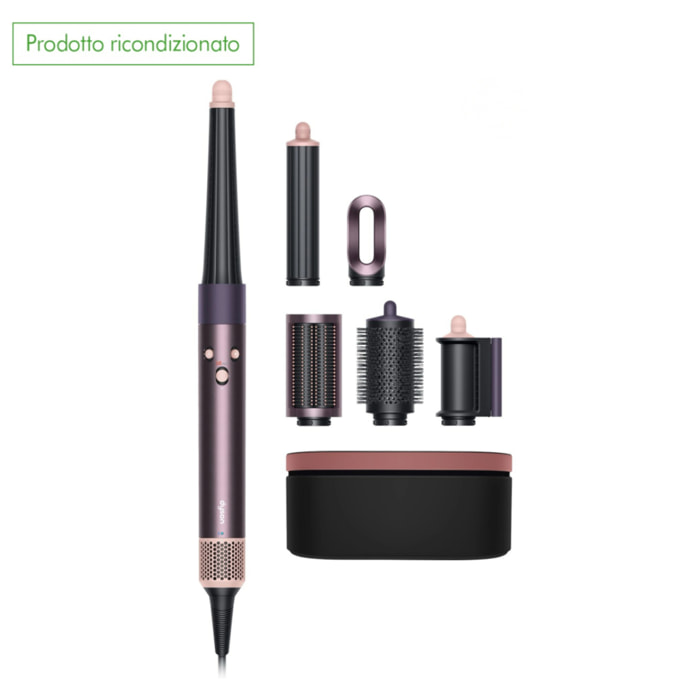 Multi-styler asciugacapelli Dyson Airwrap i.d.™ connesso - per capelli lisci e mossi | Ricondizionato