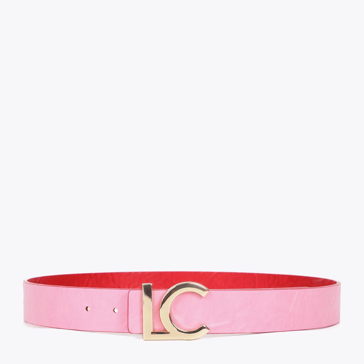 Cintura reversibile fibbia LC