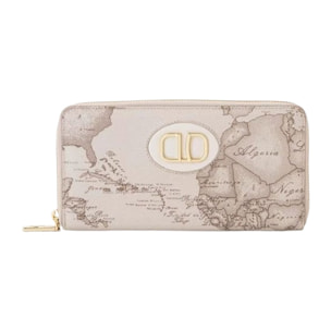 Alviero Martini 1a Classe Portafoglio Donna Geo Rafia