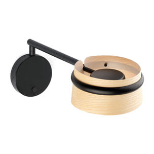 LOOP Aplique fresno con brazo articulado