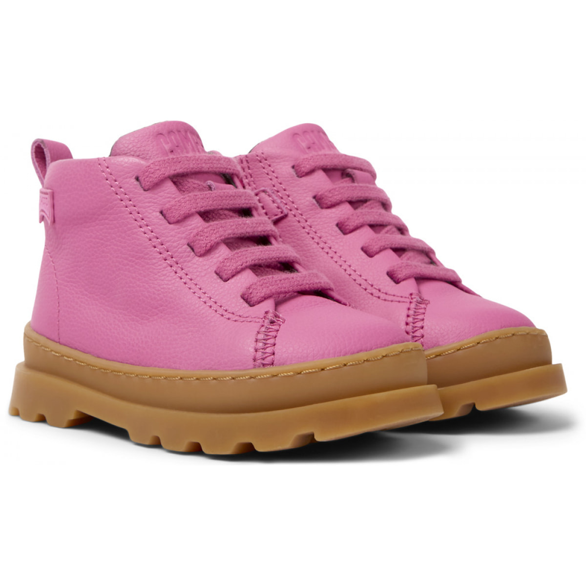 CAMPER Brutus - Sneakers Bambino unisex Rosa