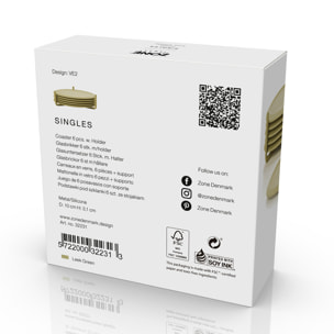 Dessous de verre Singles