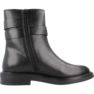 Botines Mujer de la marca GEOX  modelo D SERILDA NEGRO