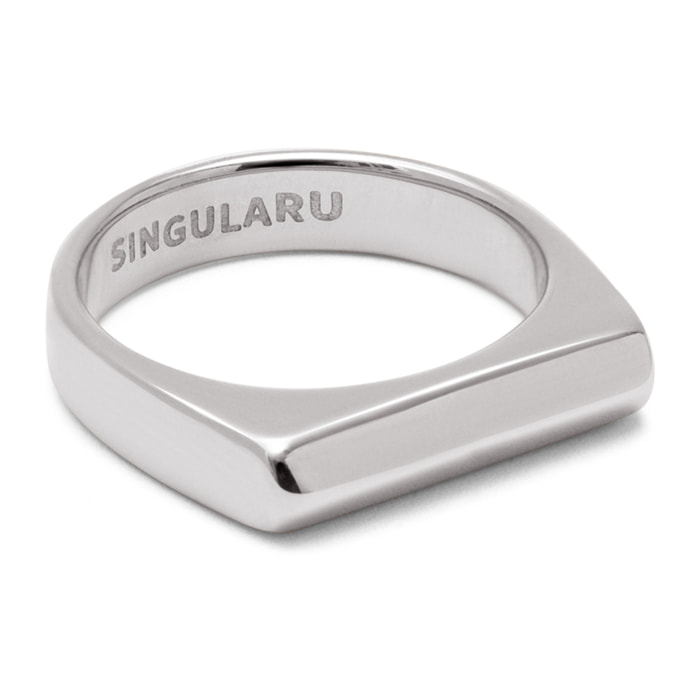 Anillo Mariana Acero