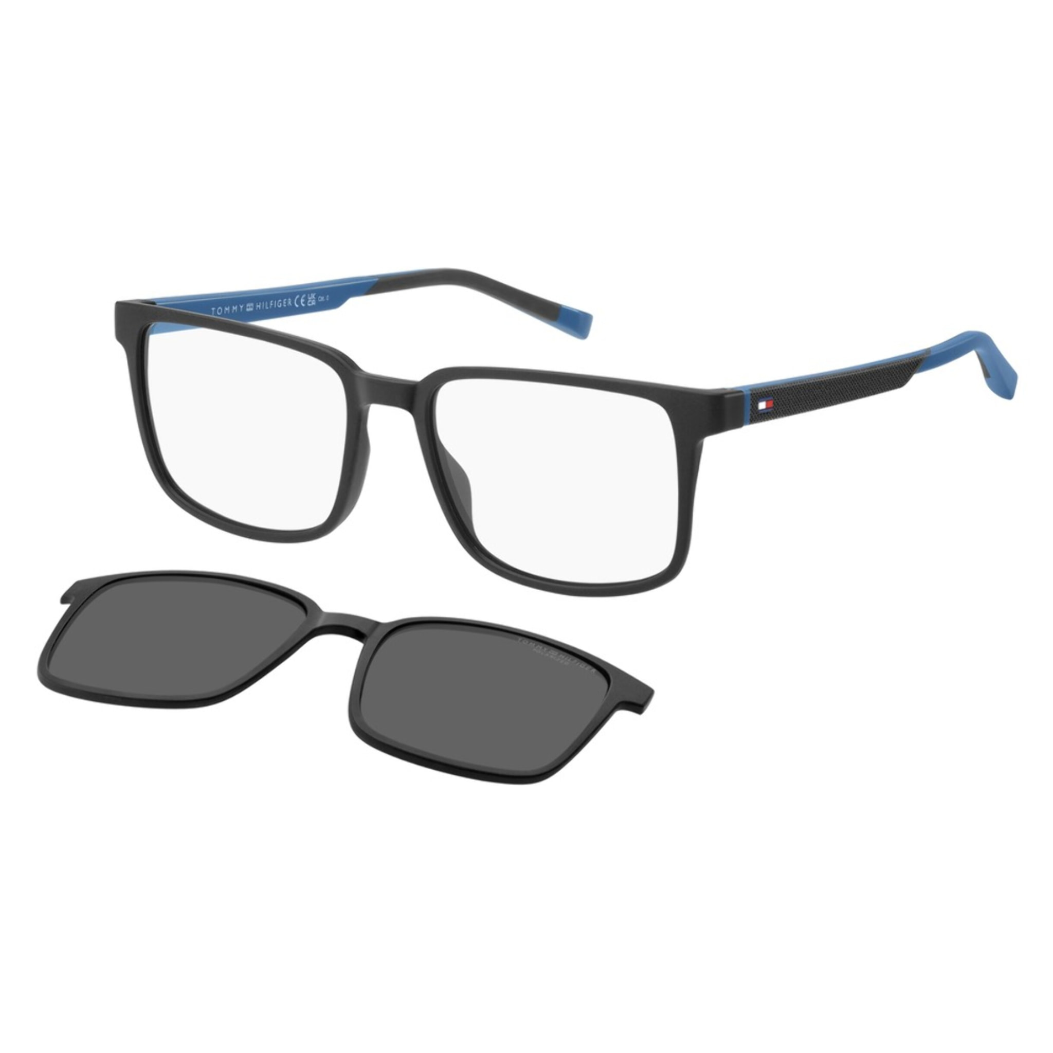 Gafas de Sol Tommy Hilfiger TH 2145/CS 09V Polarizadas de Tr90 Hombre 55 mm