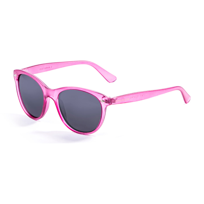 Gafas de sol PALO ALTO SAN ANDRES - Violeta transparente / Ahumada