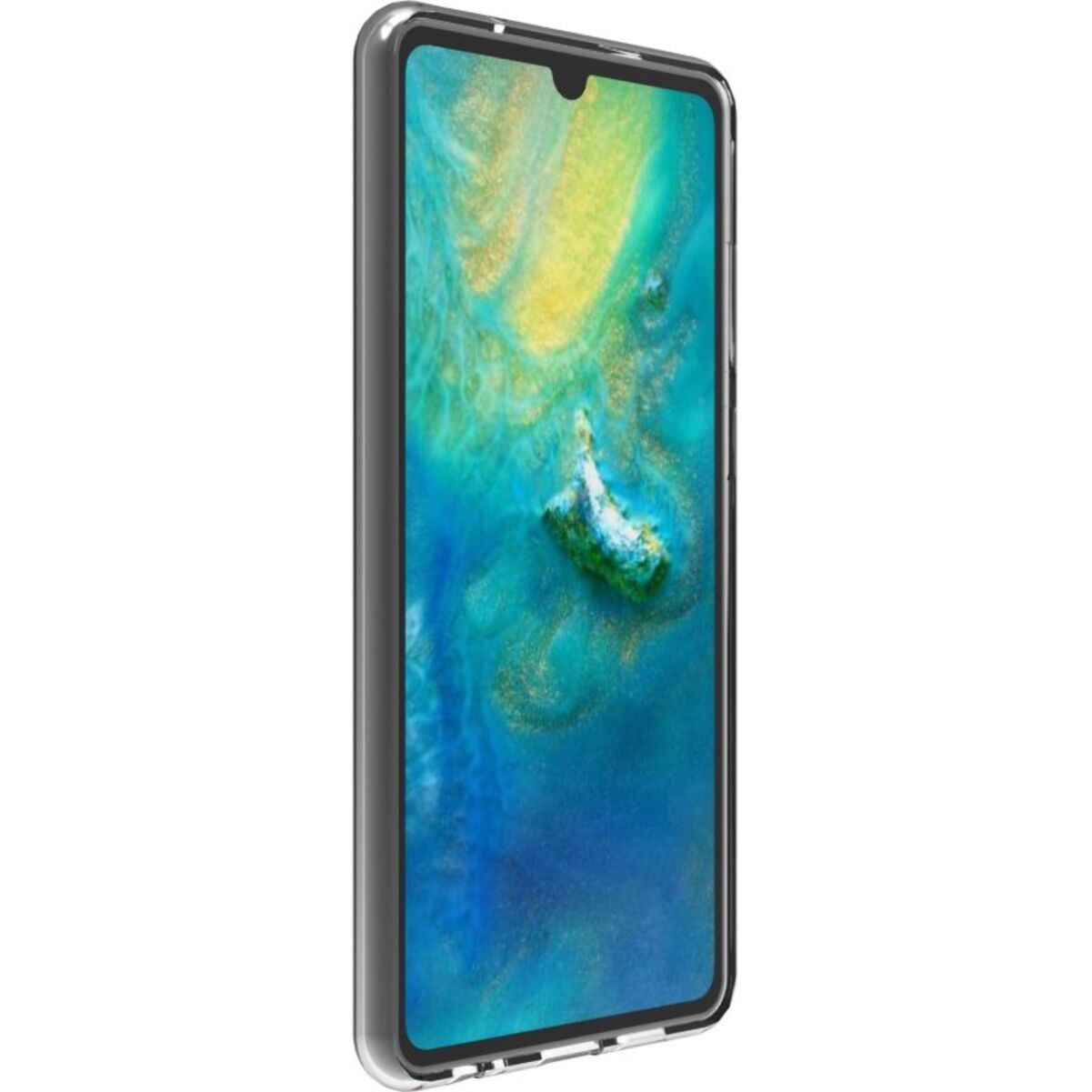 Coque ESSENTIELB Huawei P30 Pro Souple transparent