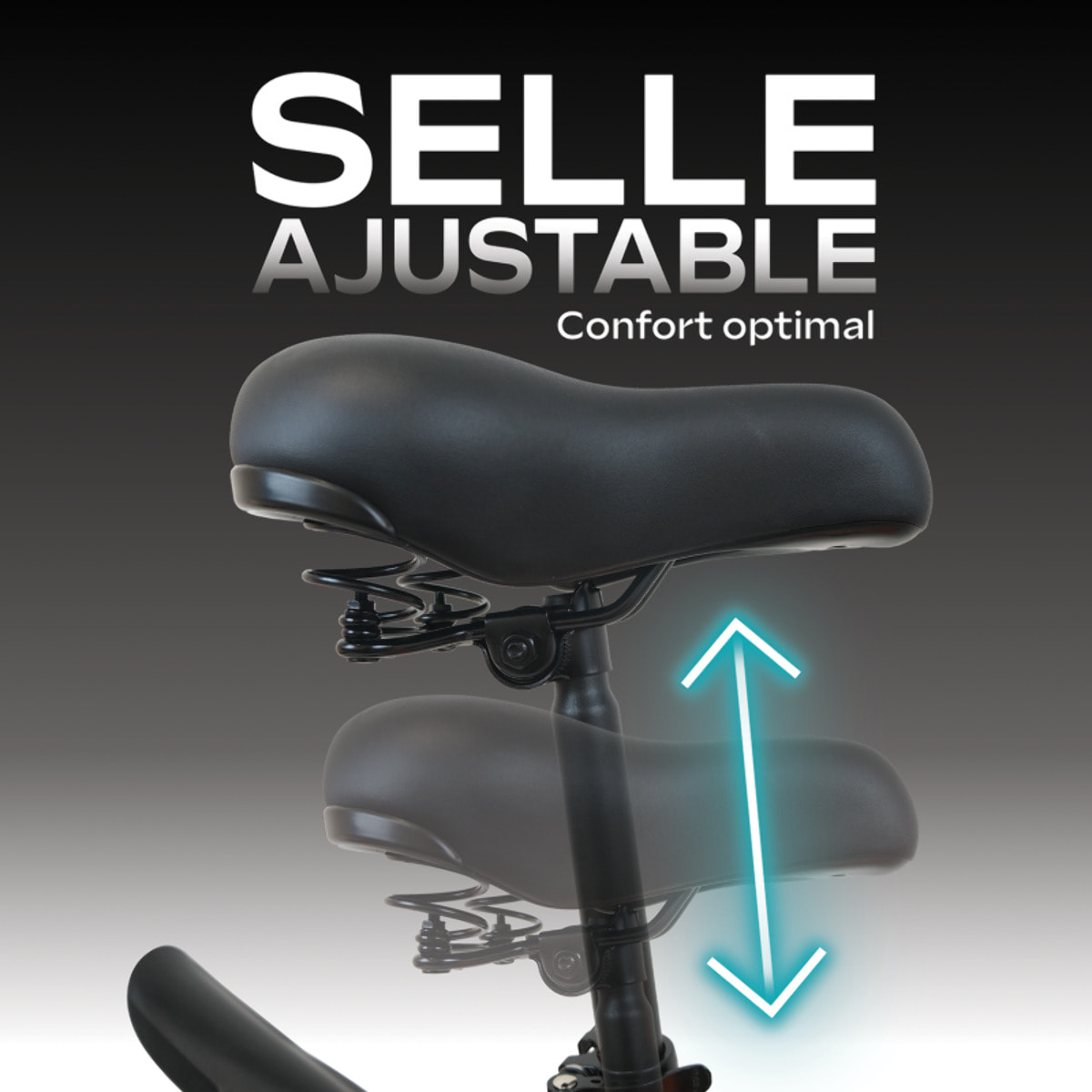 Draisienne UrbanGlide e-bike 140 BLACK - Roues 14'' - 250W - 5Ah