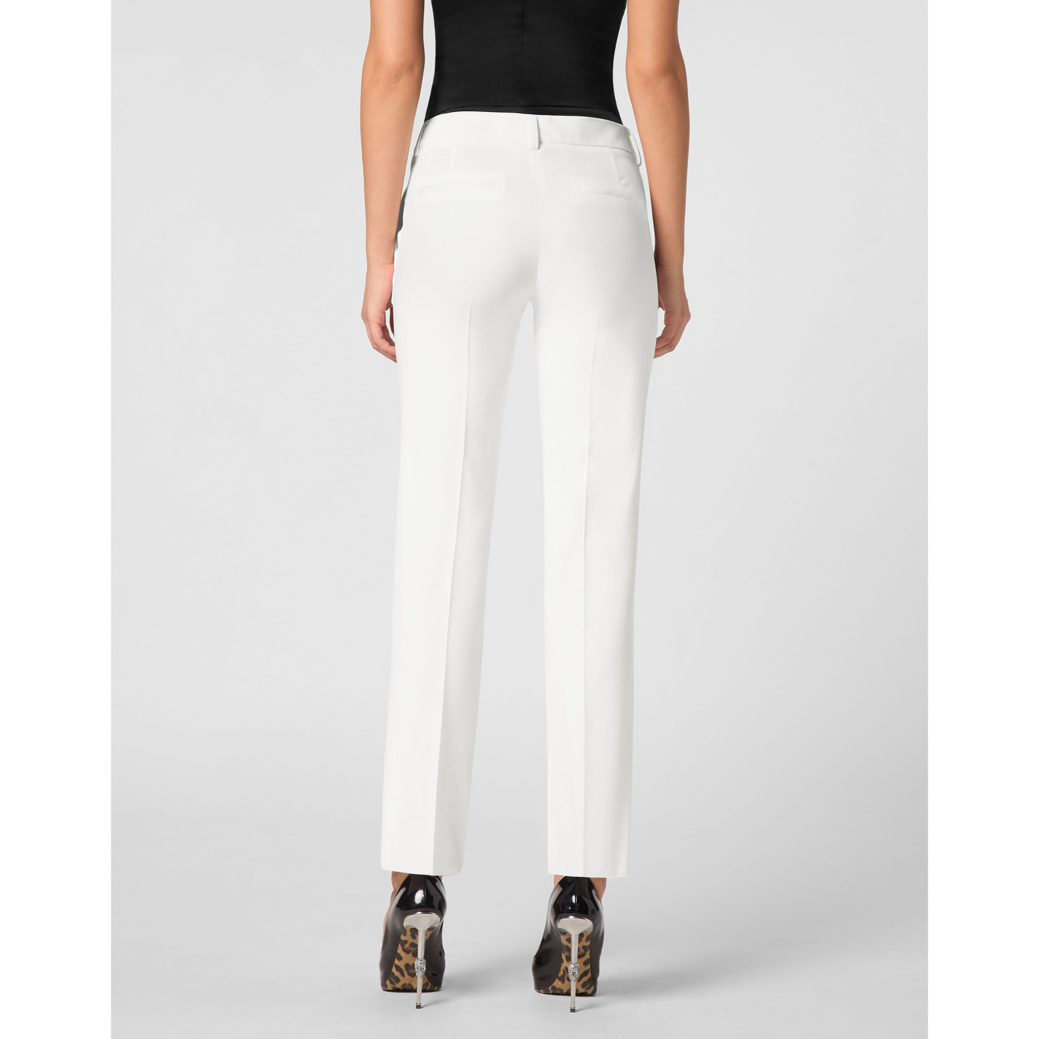 PHILIPP PLEIN Pantalones SKULL