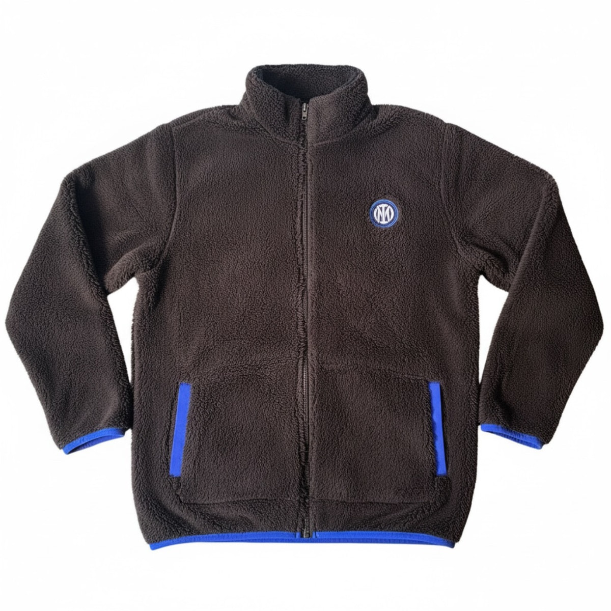 Felpa Uomo INTER Prodotto Ufficiale SHERPA