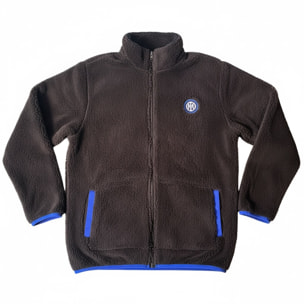 Felpa Uomo INTER Prodotto Ufficiale SHERPA