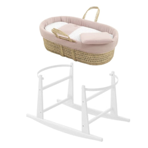 Cambrass Moises Palma Acolch+Pata M.Bco Plumeti