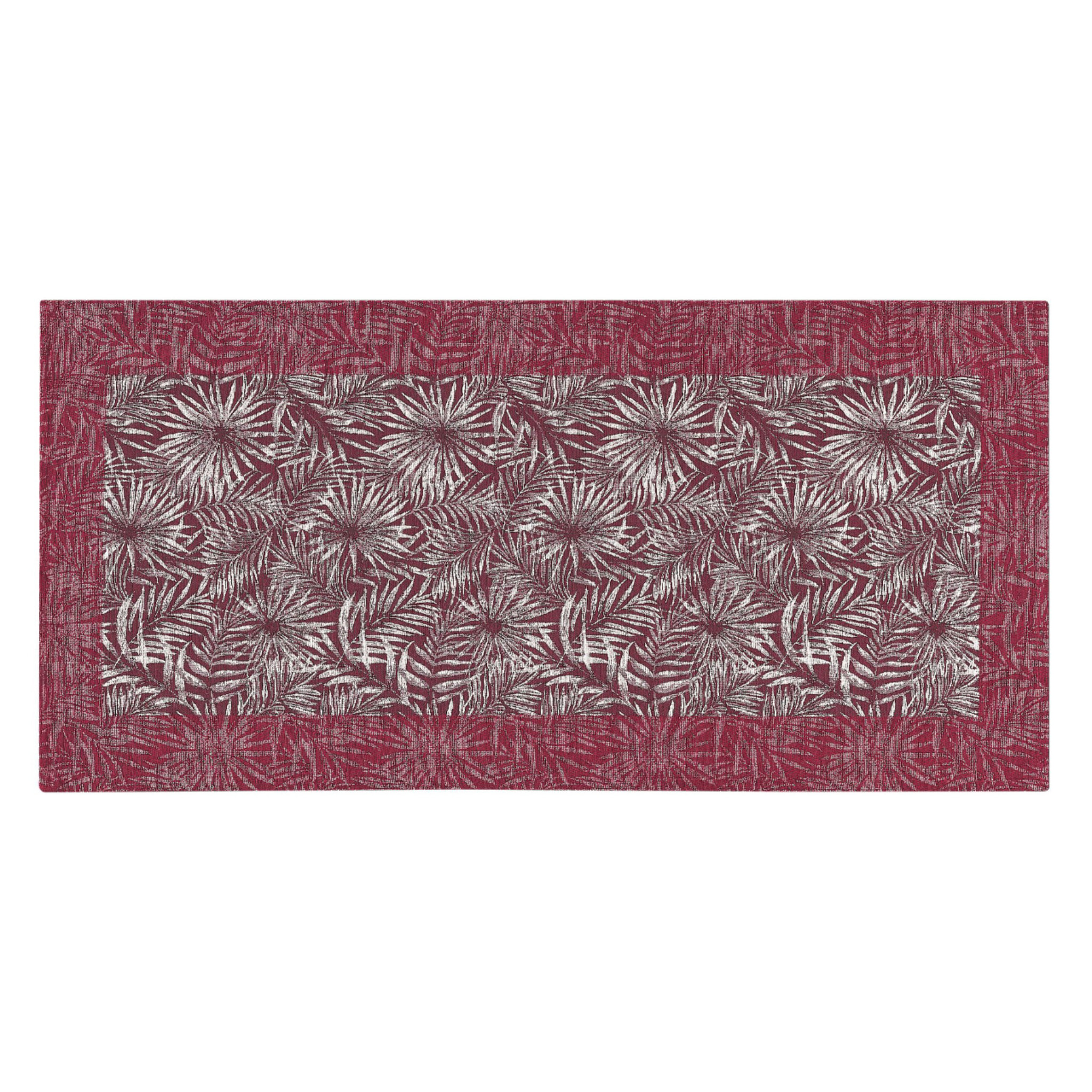 Tappeto Passatoia Cucina Antiscivolo Malesia By Suardi