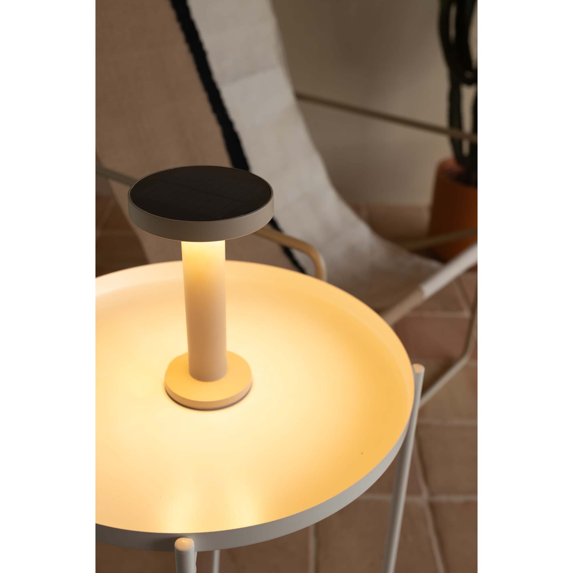 CAIRO Baliza portátil arena