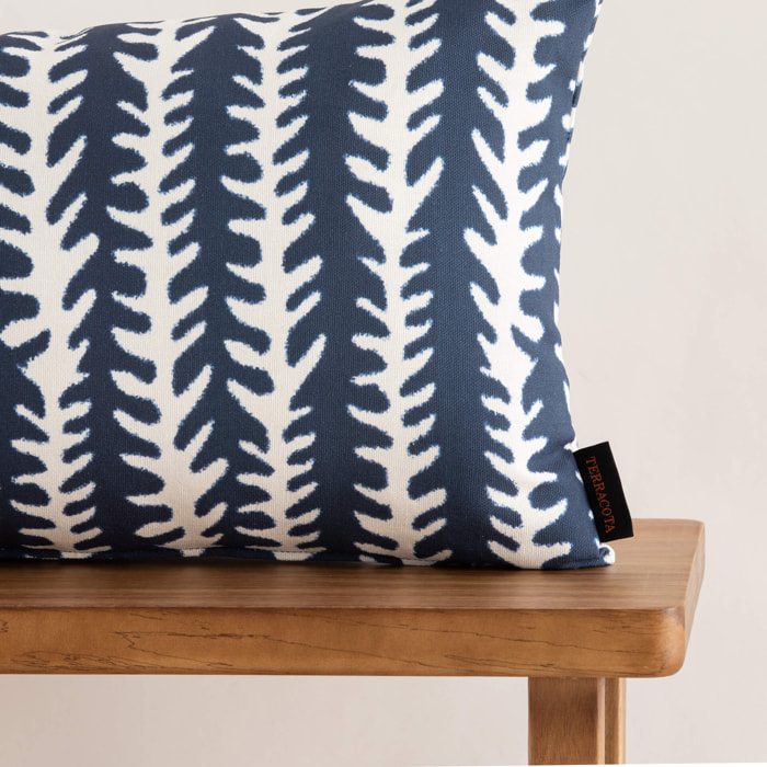 Housse de coussin en 100% coton 30x50 cm Dénia C