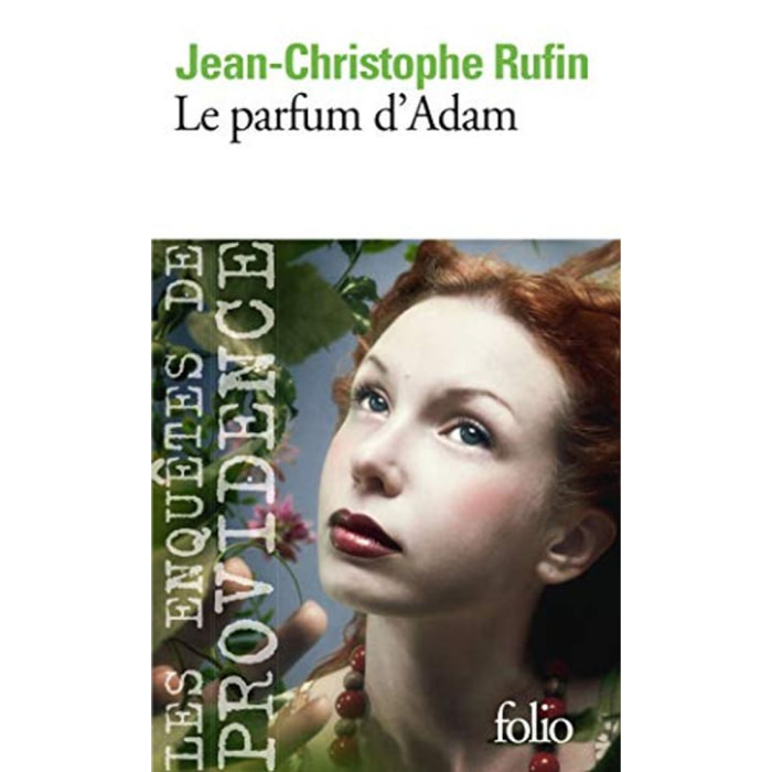 Rufin,Jean-Christophe | Le parfum d'Adam | Livre d'occasion