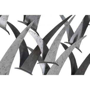 PANNELLO IN FERRO GABBIANI CM 93X12,7X47,6