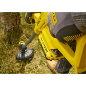 Coupe-bordures 25cm 18V Stanley FatMax V20 - sans batterie