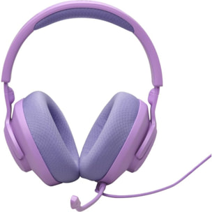 Casque gamer JBL Quantum 100M2 Rose