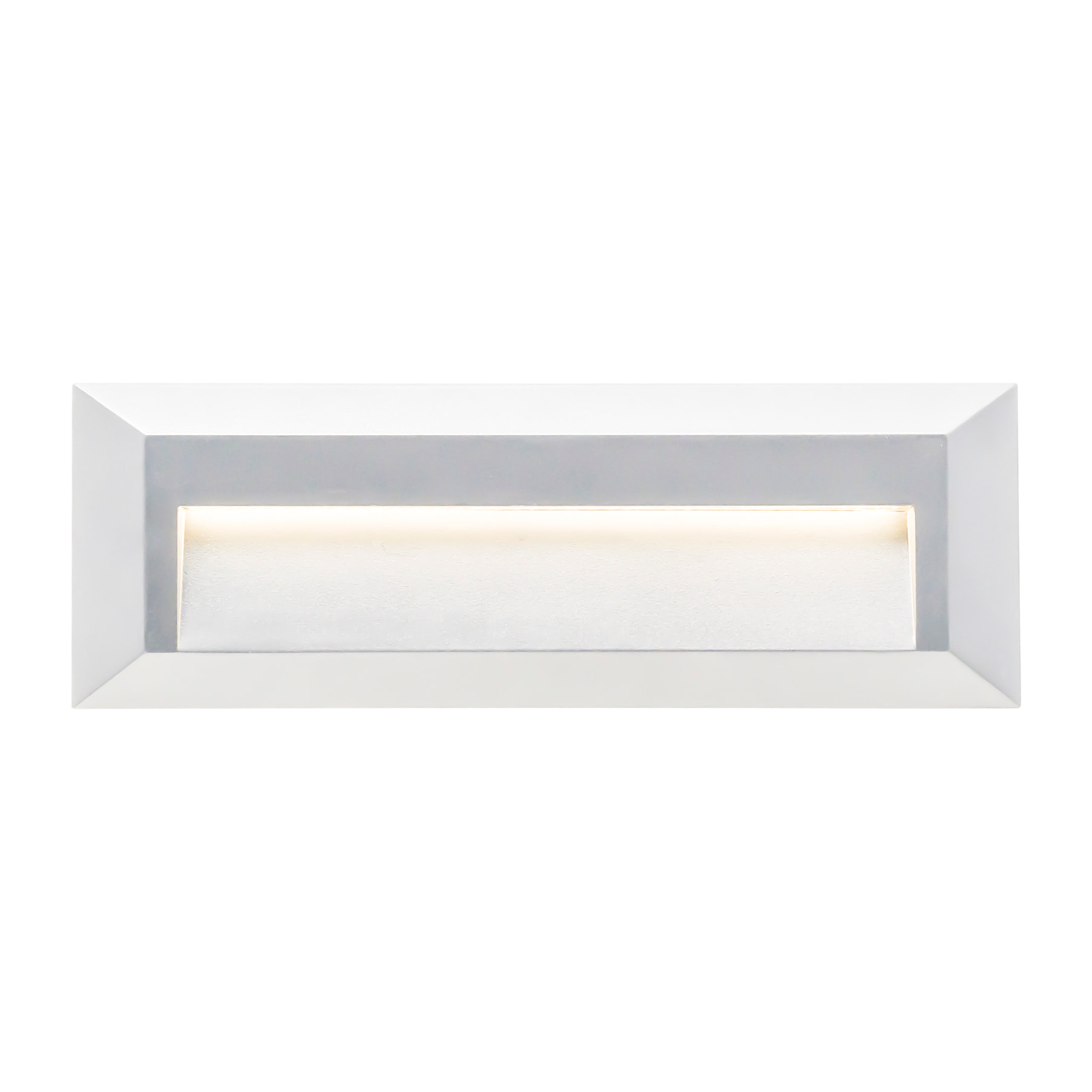 FORLIGHT APLIQUE IP65 SIRAM LED 2.5 BLANCO CÁLIDO - 3000K ON-OFF BLANCO 290