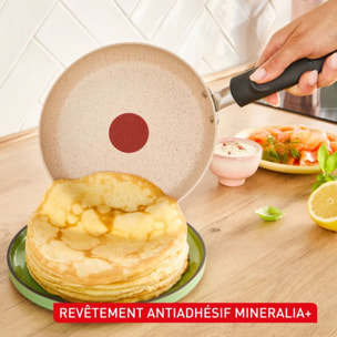Crêpière TEFAL blinis 19cm