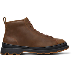Stivaletti - CAMPER Brutus+ - Marrone - Nubuck