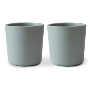 Mushie Pack Dos Vasos Solid