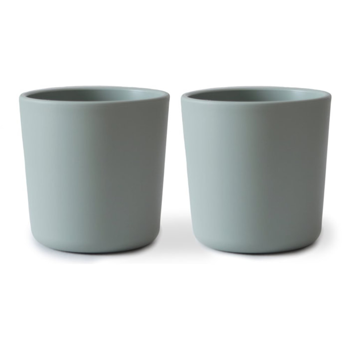 Mushie Pack Dos Vasos Solid