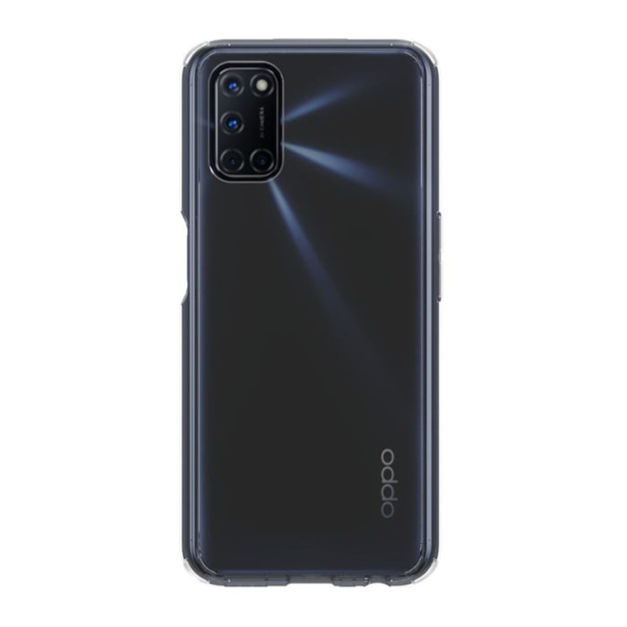 Coque QDOS Oppo A72 Hybrid transparent