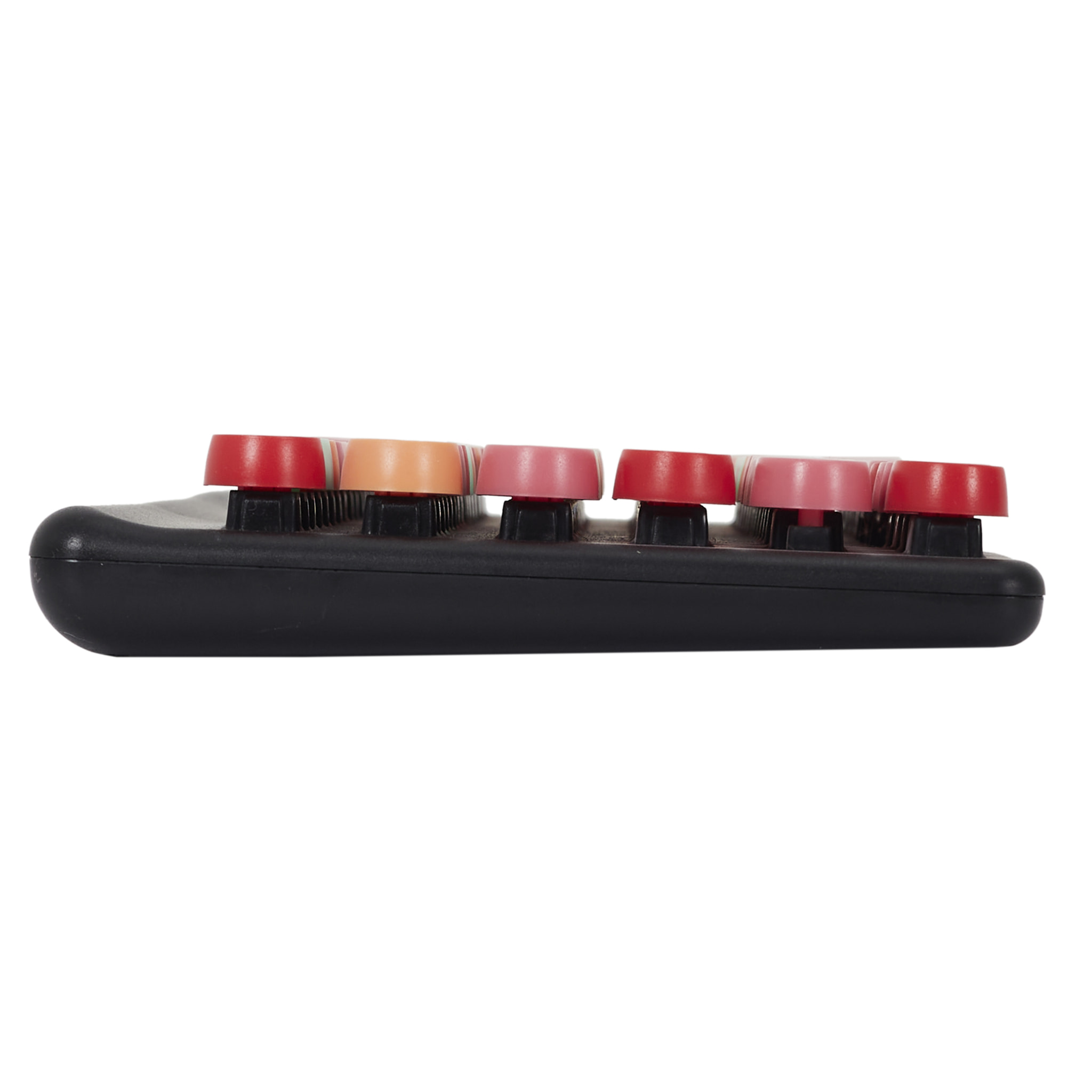 COFFRET CLAVIER ET SOURIS SANS FIL BUBBLE
