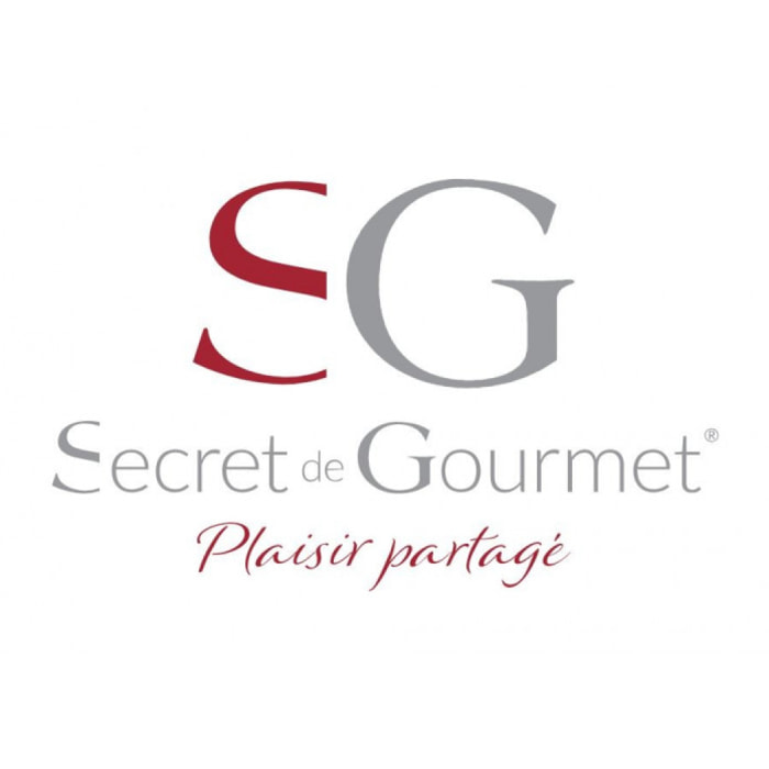Ménagère 24 pièces "Mesa" Secret de gourmet