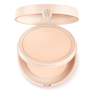BLURRING POWDER Fondotinta e cipria 2 in 1 in polvere compatta