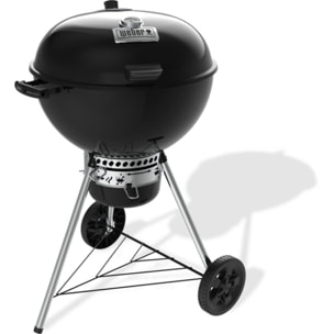 Barbecue charbon WEBER Master-Touch GBS Premium E-5770 Charcoal