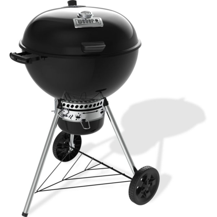 Barbecue charbon WEBER Master-Touch GBS Premium E-5770 Charcoal