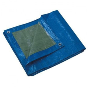 Bâche bicolore DIFAC - 5 x 8 m - BABL40