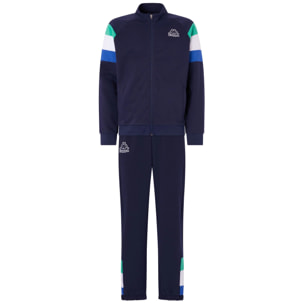 Chandal Kappa Hombre Logo Guiotti