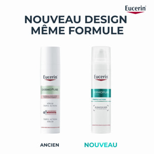 DermoPure Clinical - Fluide Triple Action
