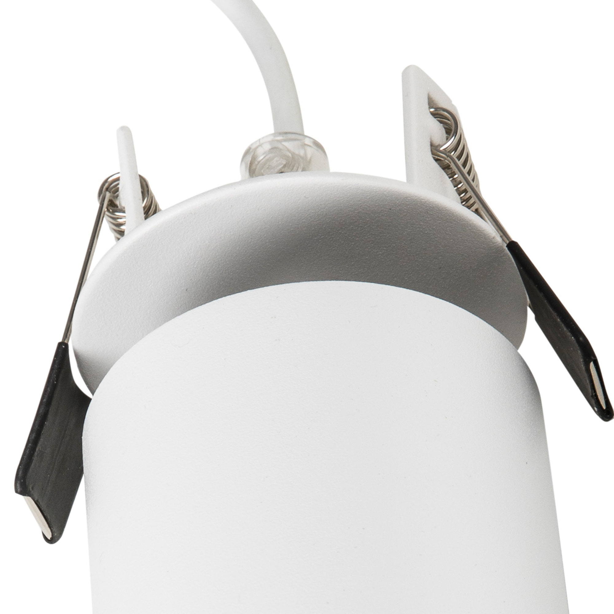 STAN Lampe encastrable blanche