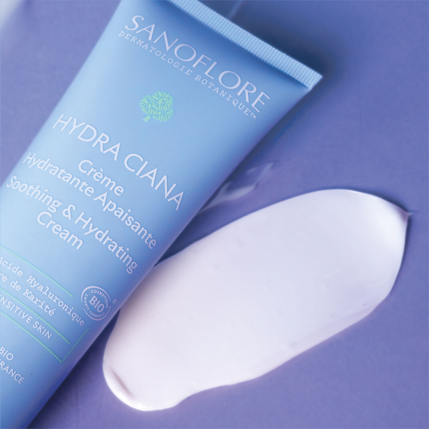 Hydra Ciana - Crème Hydratante Apaisante 50 ml