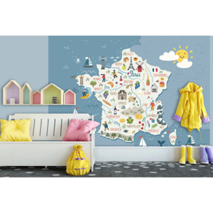 Papier peint panoramique Frenchy
