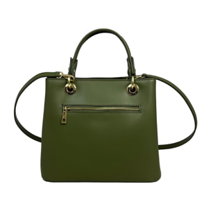 Bolso de Mano Cheval Firenze Errai Verde