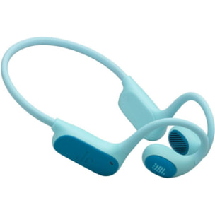 Casque JBL Junior Free Turquoise