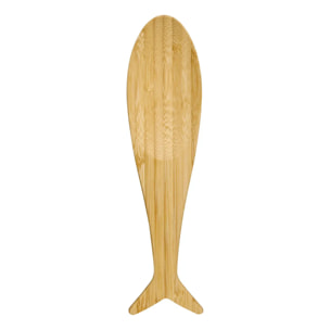 Couverts à salade marron