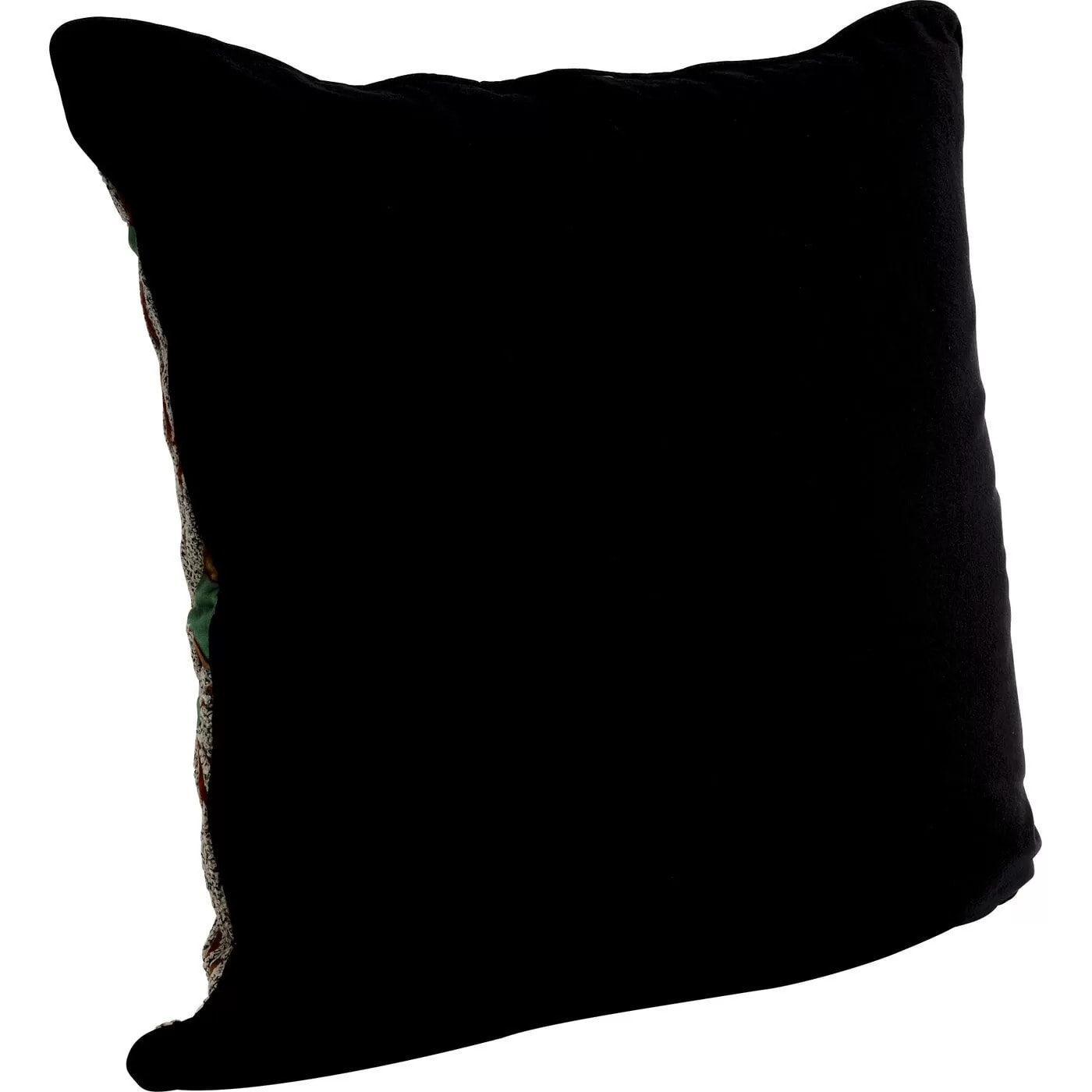 Coussin vert tigres Kare Design