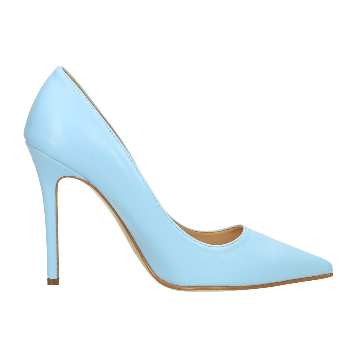 Décolleté Donna Tata Italia Blu