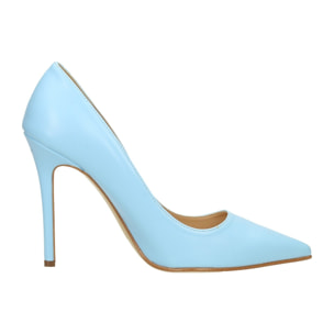 Décolleté Donna Tata Italia Blu